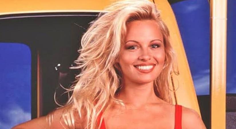 Pamela Anderson fia valószínűleg a leghelyesebb pasi a világon (Fotók!)