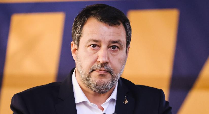 Feljelentést tesz az Open Arms ellen Matteo Salvini