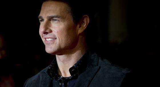 Kiszivárgott egy hangfelvétel arról, hogy Tom Cruise őrjöng a Mission: Impossible forgatásán