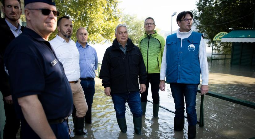 Orbán Viktor: Védekezik az ország!  videó