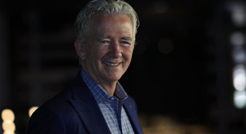 Patrick Duffy: Remélem, megérem a filmipar és televíziózás visszaalakulását olyanra, amilyenben még én dolgoztam