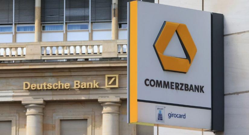 Folytatódik a Commerzbank-saga, színre lép a Deutsche Bank is