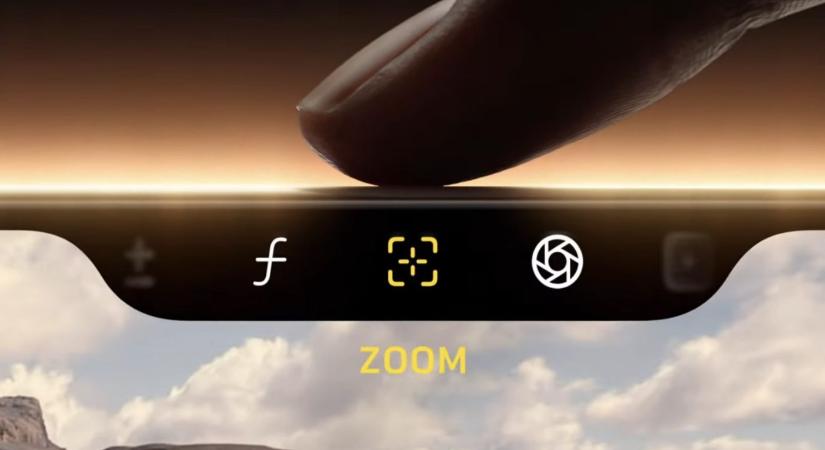 Több gyártó is lemásolja az iPhone-ok új kameragombját