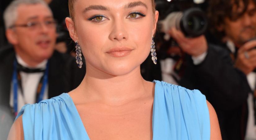 Florence Pugh elárulta, hogy kapcsolatban van-e