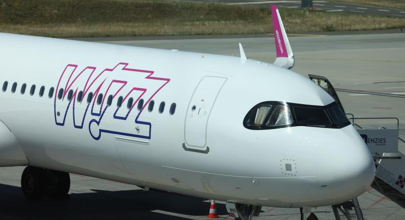 Ennyi volt, leállítja az egyik magyarországi járatát a Wizz Air: népszerű úti cél az áldozat