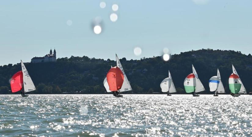 Hat futammal zárult a Dragon OB Balatonfüreden