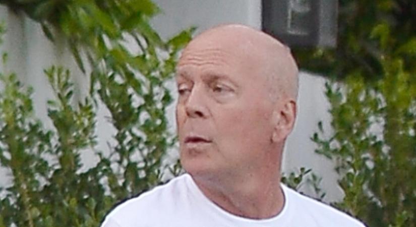 Most érkezett: Elárulta Bruce Willis állapotáról volt felesége, Demi Moore