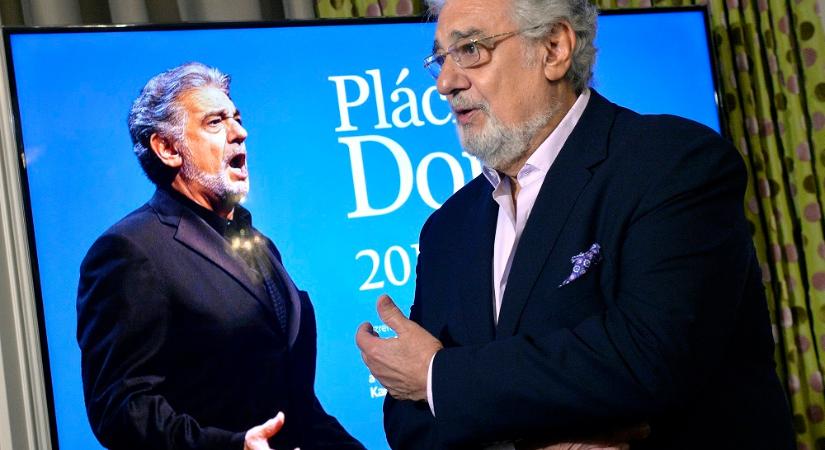 Plácido Domingo is zsűrizi a Virtuózokat a pénteki döntőben