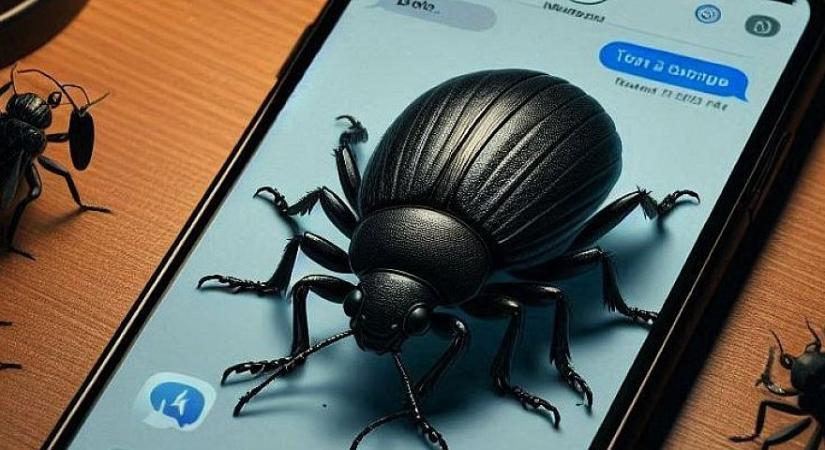 Máris találtak egy súlyos hibát az iOS 18-ban, az iMessage alkalmazásban