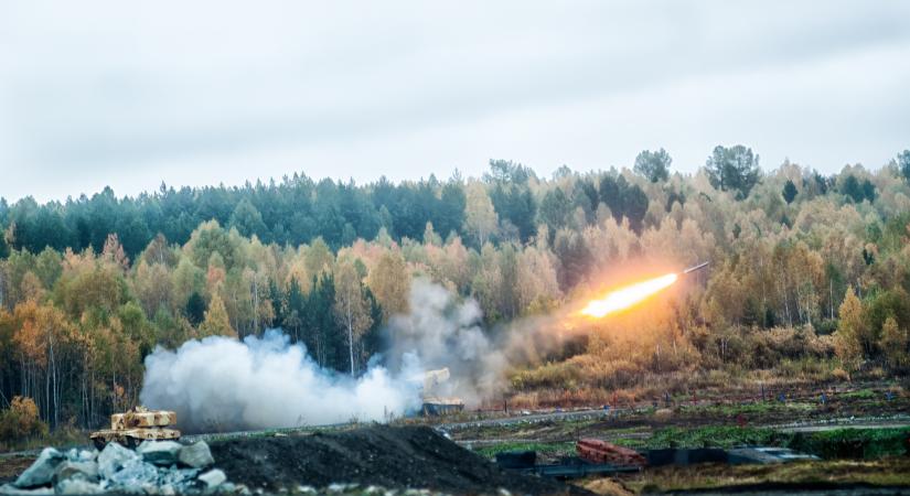 Két Dnyipropetrovszk megyei várost is orosz támadás ért