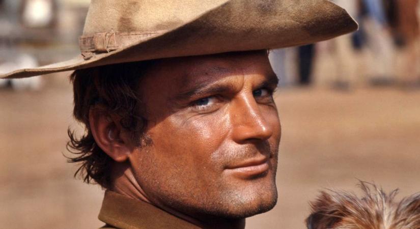 Ő Terence Hill legendás magyar szinkronhangja!