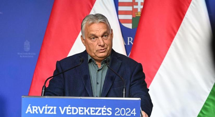 Orbán Viktor: Lassú apadás várható, emiatt figyelmünk nem lankadhat