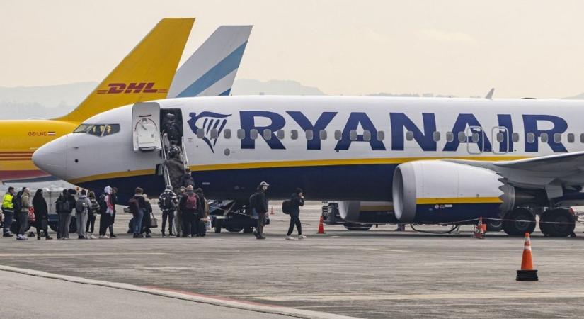 Ryanair: felzárkóznak a jegyárak, további kedvezményekre már nem lehet számítani