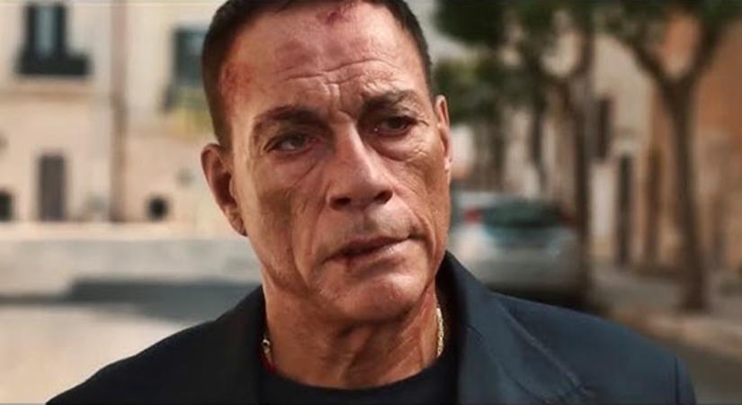 Jön Jean-Claude Van Damme új akciófilmje – Itt a Soha ne felejts folytatásának az előzetese!