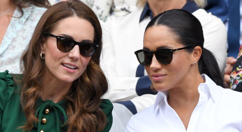 Katalin hercegné feladta, nem próbálkozik többet: ez volt az utolsó lépés részéről, hogy rendezze kapcsolatát Meghan Markle-lel