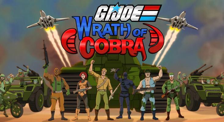 Alig egy hét múlva érkezik PC-re a G.I. Joe: Wrath of Cobra