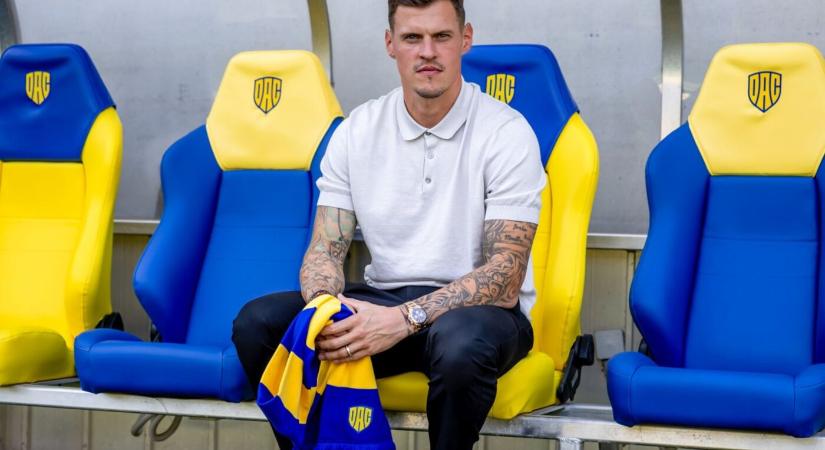 Škrtel a DAC új sportigazgatója