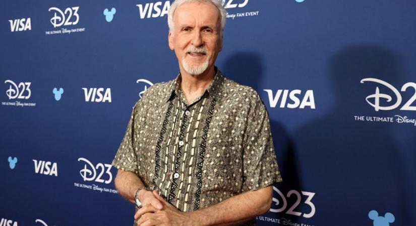 Hiroshimáról forgatja következő filmjét a legendás James Cameron