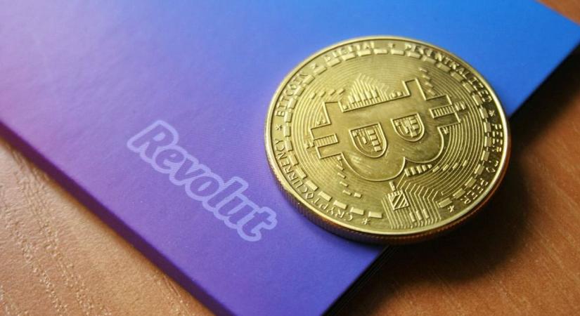 A Revolut saját kriptopénzt tervez és másfélmilliárdos új piacra lép