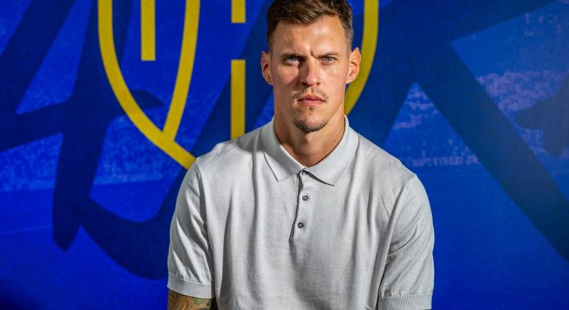 Az ügyvezető igazgató szerint Škrtel az ideális választás a DAC számára