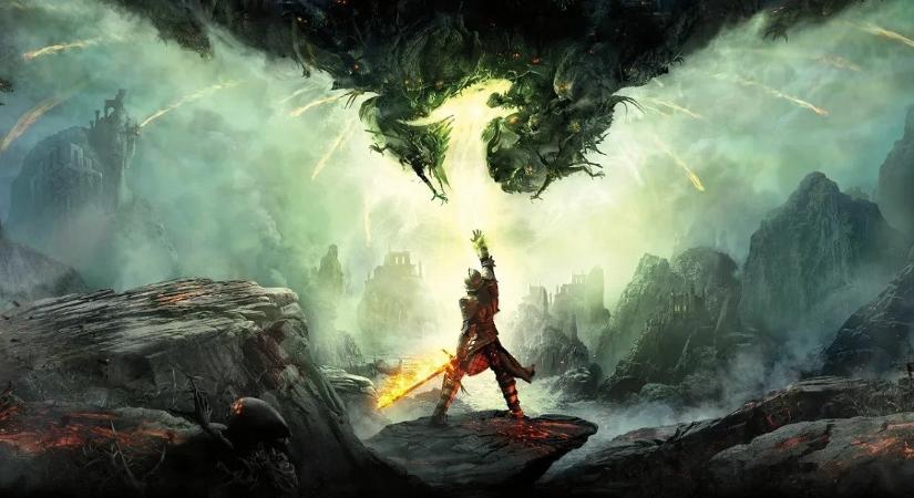 A Dragon Age: Inquisition alaposan feladta a leckét a The Veilguardnak