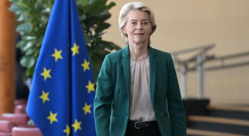 Teljes hatalomátvételt hajtott végre Ursula von der Leyen