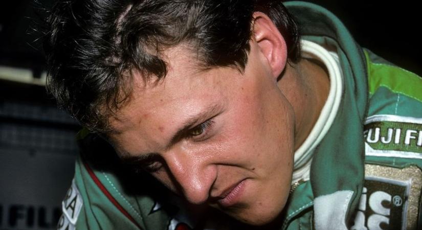 Most biztos nagyot dobban Michael Schumacher szíve: eladják a kincsét