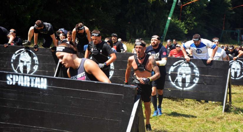 Szombaton tartják meg a Spartan Race csíkszeredai futamait