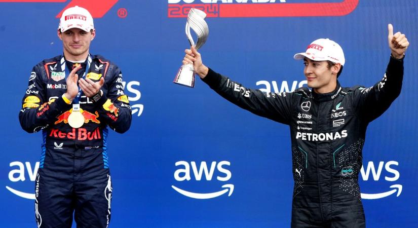 Ennyi volt? Verstappen megegyezhetett a Mercedesszel