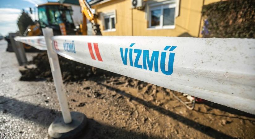 Ezen a hajdú-bihari településen sehol sem lesz víz