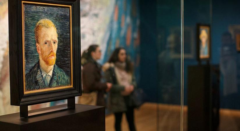 Hihetetlen dolog derült ki egy Van Gogh-képről