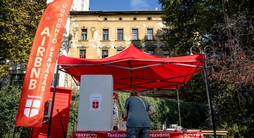 A terézvárosi Airbnb-sztori: újabb politikai lufieregetést láthatunk