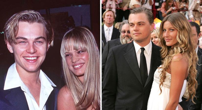 Megmutatjuk Leonardo DiCaprio összes szerelmét: senkit sem jegyzett el a 15 gyönyörű nő közül