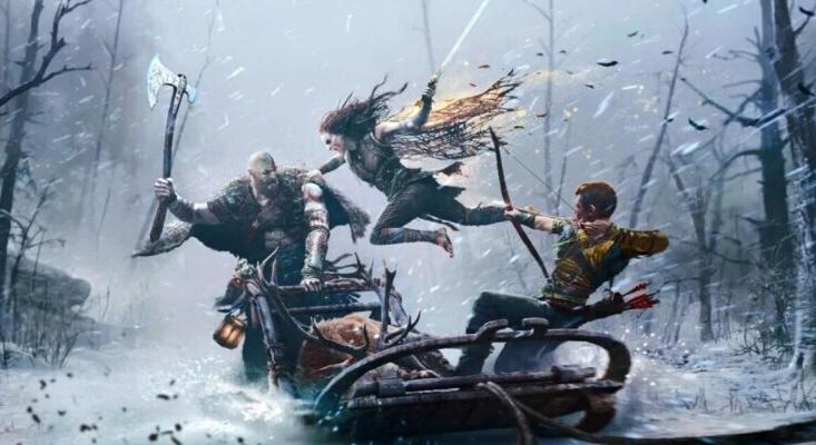 Premier előzetesen a God of War: Ragnarök PC-s kiadása