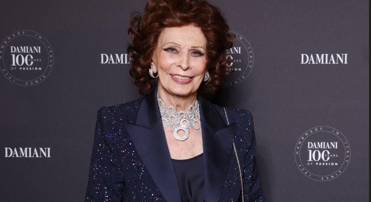 Szépségversenyről jutott el Hollywoodba és lett igazi díva: 90 éves lesz Sophia Loren