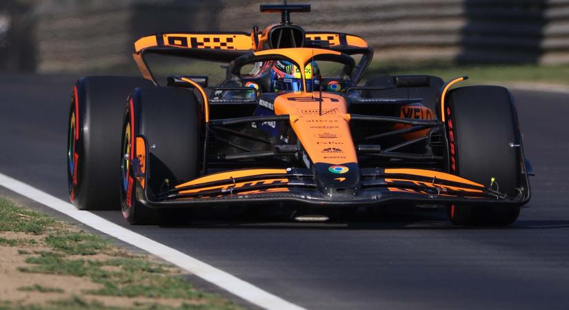 Norris büszke arra, hogy a McLaren a szabályok határait feszegeti