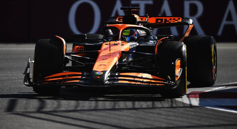 Hivatalos: az FIA vizsgálja a McLaren trükkös hátsó szárnyát