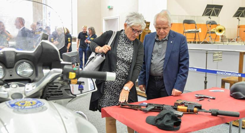 Merényleteken és túszdrámákon keresztül mutatják be a magyar terrorelhárítás fejlődését