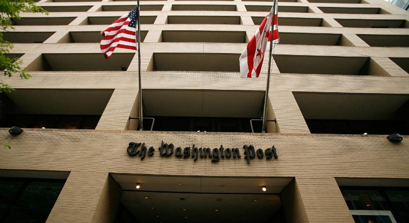 A Szuverenitásvédelmi Hivatal egy 33 éves Washington Post-cikkel vágott vissza Pressmannak