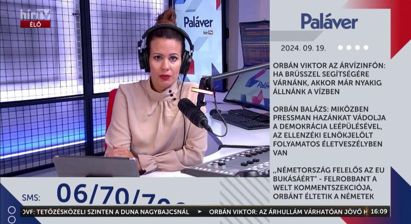 Paláver: „Németország felelős az EU bukásáért” – felrobbant a Welt kommentszekciója, Orbánt éltetik a németek  videó