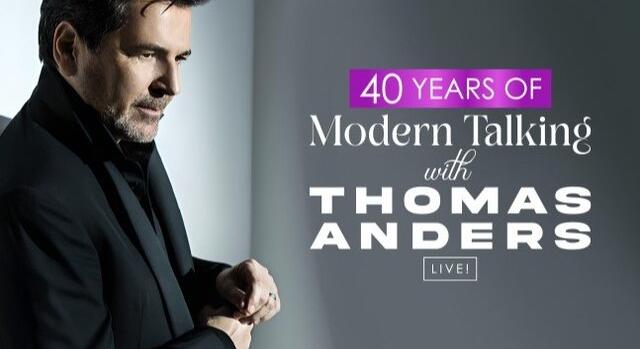 Thomas Anders koncerten voltunk a Budapest Parkban