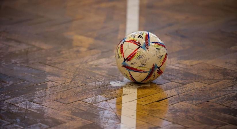 Futsal: októberben indul az NB III.-as idény