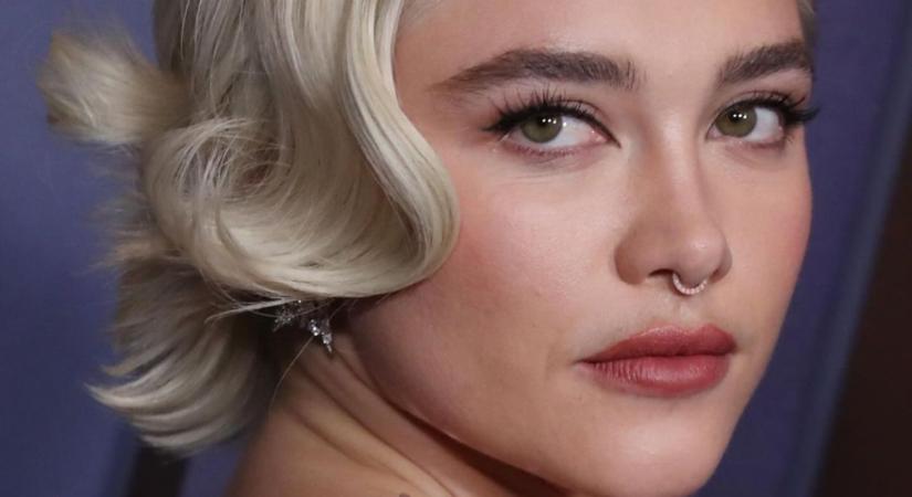 Florence Pugh elárulta, hogy milyen, ha csúnya dolgokat mondanak róla