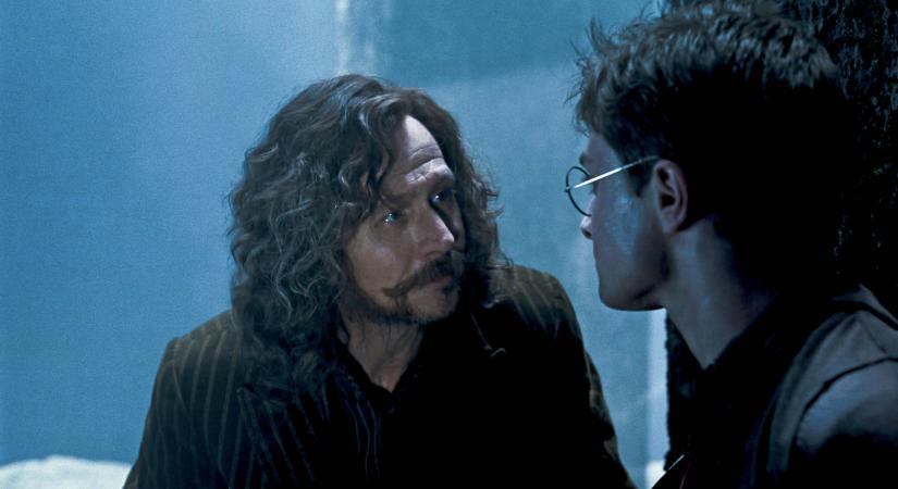 Gary Oldman szívesen visszatérne Harry Potter világába