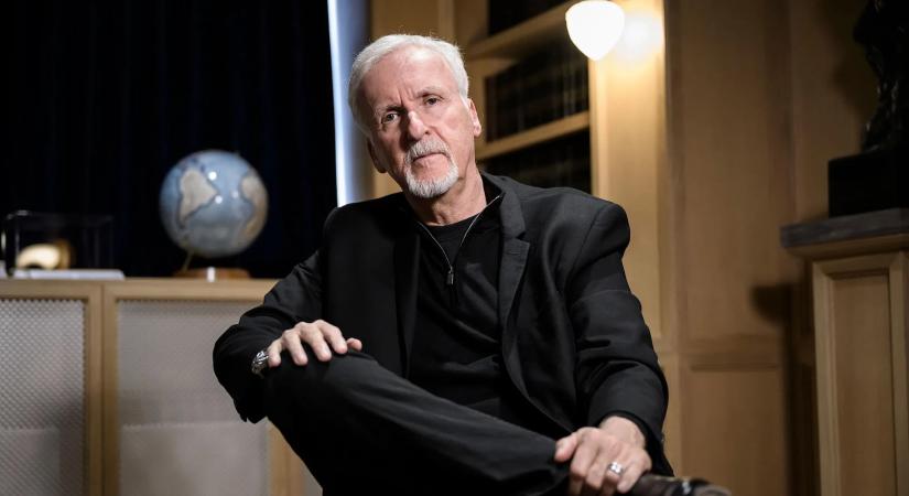 Az Avatar után egy fontos, történelmi témát fog feldolgozni James Cameron