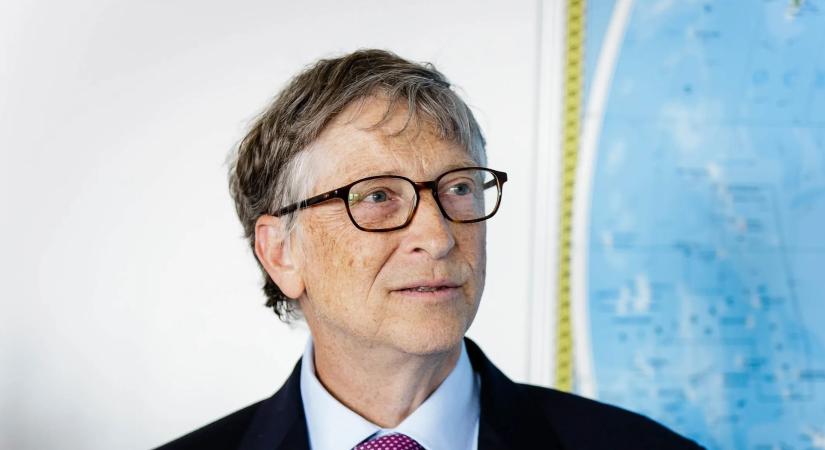 Bill Gates bejelentette, hogy a következő 30 évben is dolgozni fog