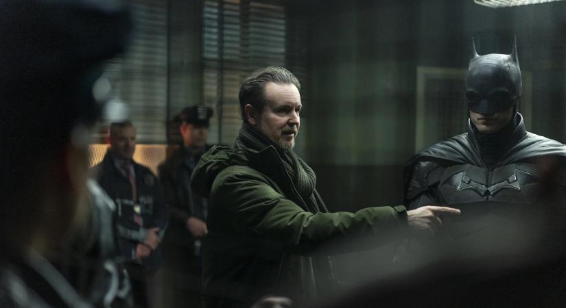 Matt Reeves elárulta, hogy a The Batman egy trilógia lesz