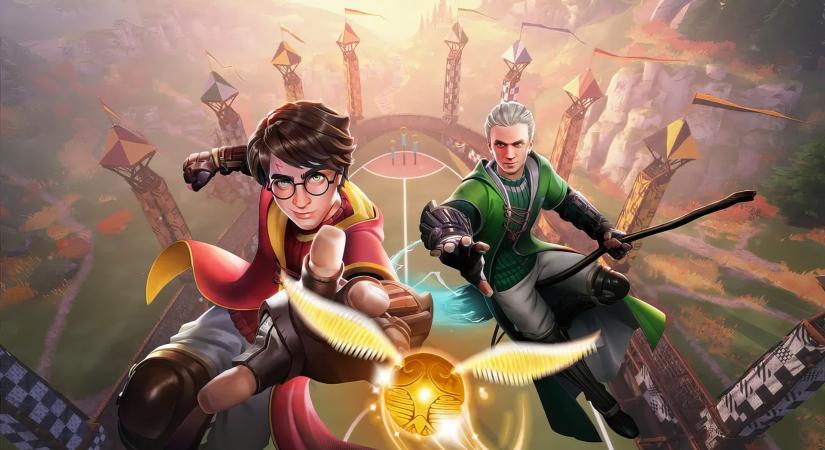 Harry Potter: Quidditch Champions