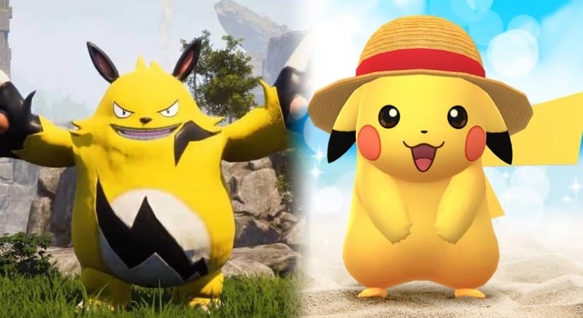 Hatalmas pert akasztott a Palworld fejlesztőinek a nyakába a Nintendo és a The Pokémon Company