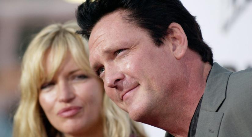 Michael Madsen 28 év után válik a feleségétől, aki szerinte öngyilkosságba kergette gyereküket